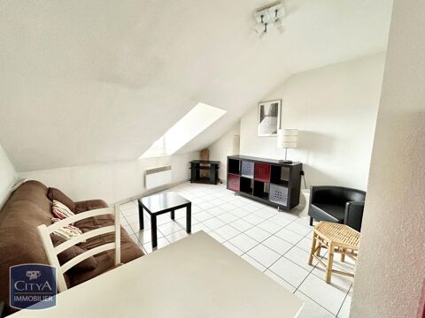  Appartement  louer 2 pices 29 m