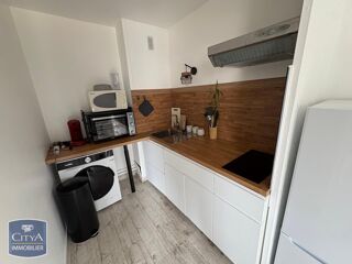  Appartement à louer 1 pièce 30 m²