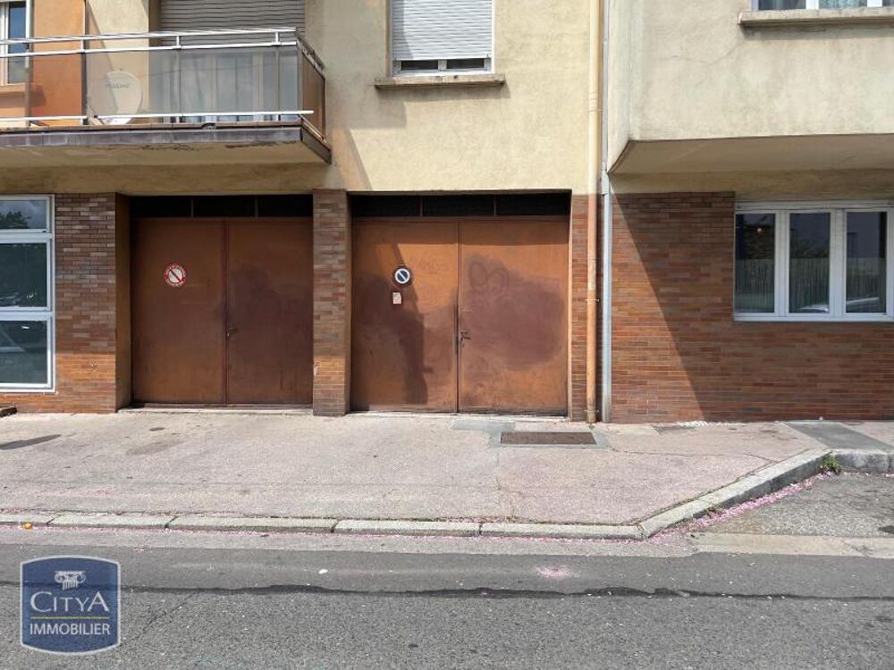 location Parking / Garage Saint-Étienne (42000)
