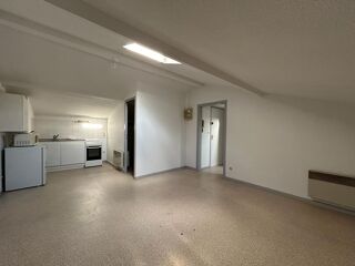  Appartement à louer 2 pièces 29 m²