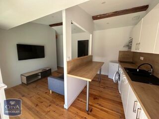  Appartement à louer 2 pièces 31 m²