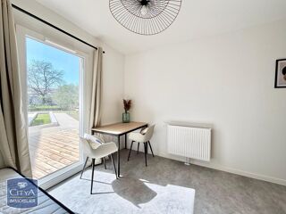  Appartement � louer 1 pi�ce 18 m� St priest