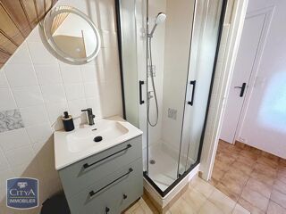  Appartement à louer 1 pièce 17 m²