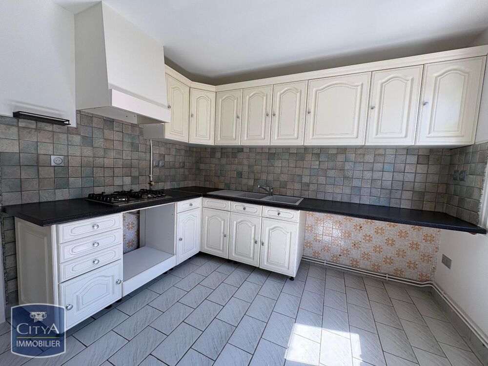 location Appartement - 3 pièce(s) - 77 m² Grenoble (38100)