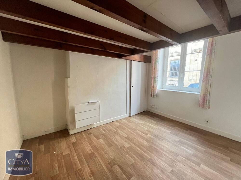 location Appartement - 1 pièce(s) - 24 m² Bordeaux (33000)