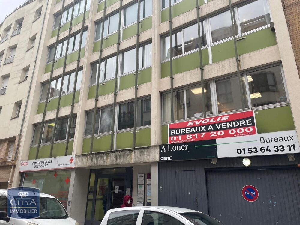 location Parking / Garage Paris 13