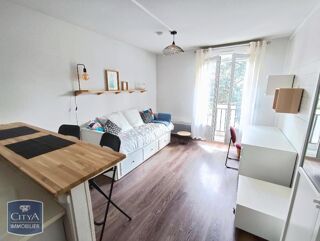  Appartement � louer 1 pi�ce 24 m�