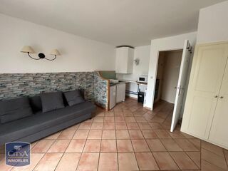  Appartement à louer 2 pièces 38 m²