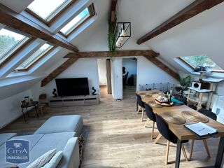 location Appartement - 1 pièce(s) - 52 m² Montcy-Notre-Dame (08090)