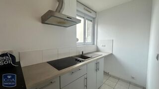  Appartement à louer 2 pièces 33 m²