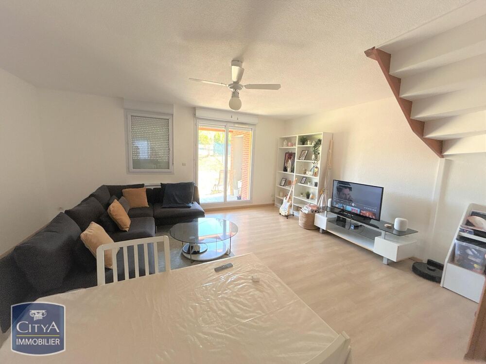 location Maison - 4 pièce(s) - 83 m² Caussade (82300)