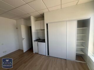  Appartement à louer 1 pièce 23 m²