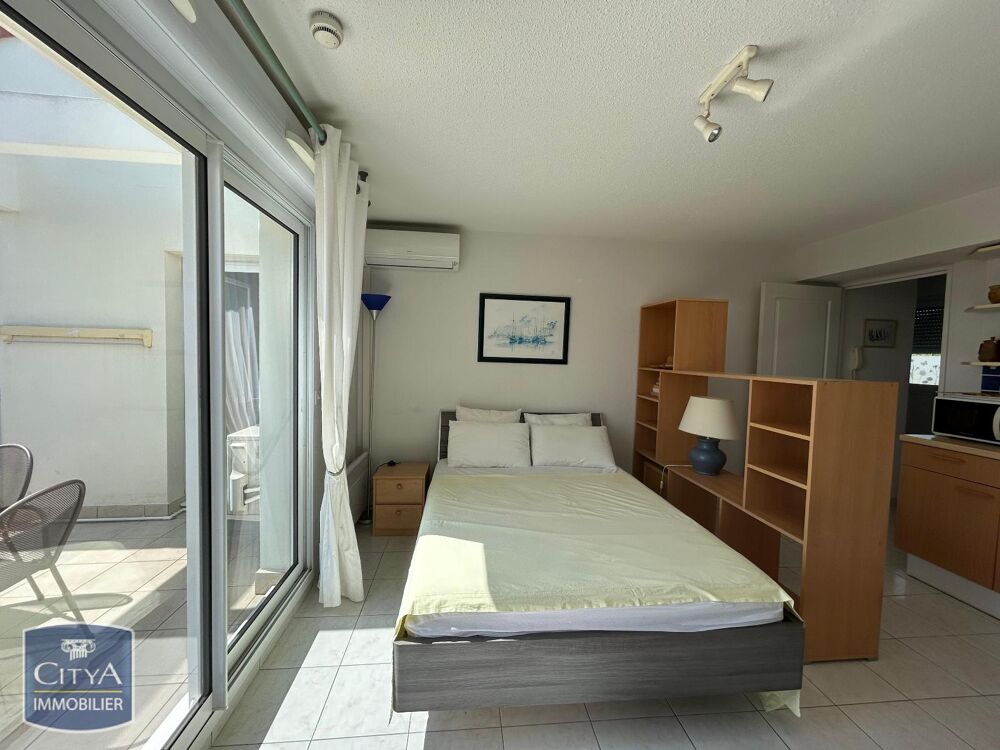 À LOUER : Charmant appartement T1 situé à Saint-Raphaël,....