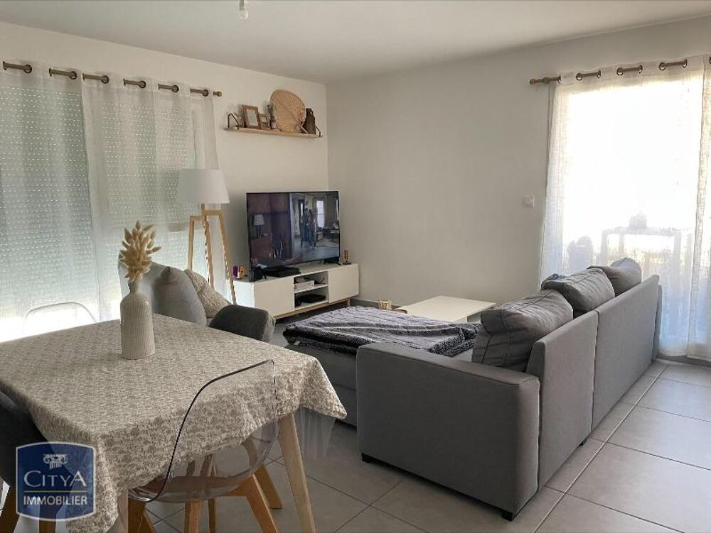 location Appartement - 3 pièce(s) - 62 m² Colombier-Saugnieu (69124)