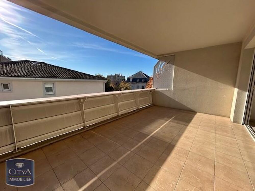À LOUER : Appartement T4 à Salon de Provence + GARAGE Dé....
