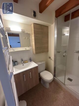  Appartement � louer 1 pi�ce 27 m� Poitiers