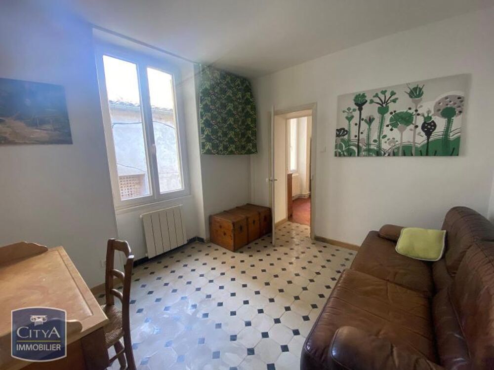 location Appartement - 2 pièce(s) - 52 m² Nîmes (30000)