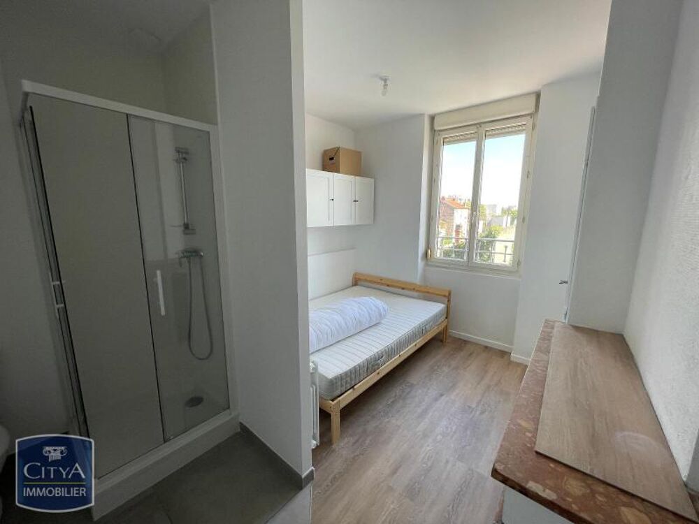 location Appartement - 1 pièce(s) - 23 m² Villeurbanne (69100)