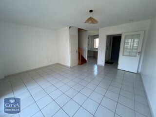  Appartement à louer 3 pièces 64 m²