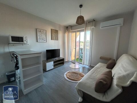  Appartement � louer 1 pi�ce 21 m�