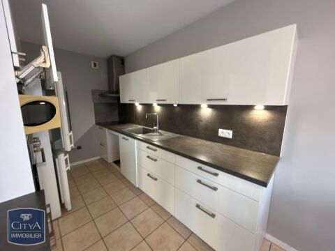  Appartement � louer 2 pi�ces 58 m�