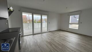  Appartement à louer 2 pièces 49 m²