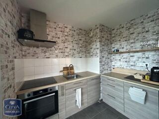 location Appartement - 2 pièce(s) - 50 m² Bourgoin-Jallieu (38300)
