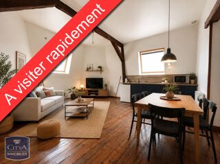  Appartement à louer 2 pièces 41 m²