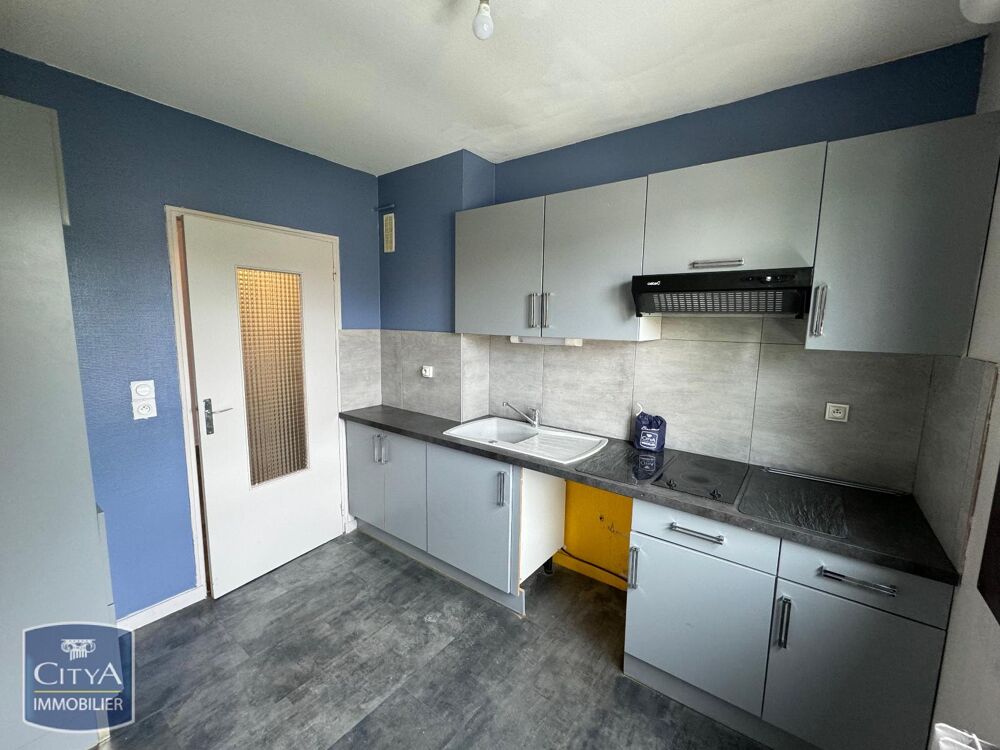 A LOUER - Charmant appartement rénové de type T2 à Besan....