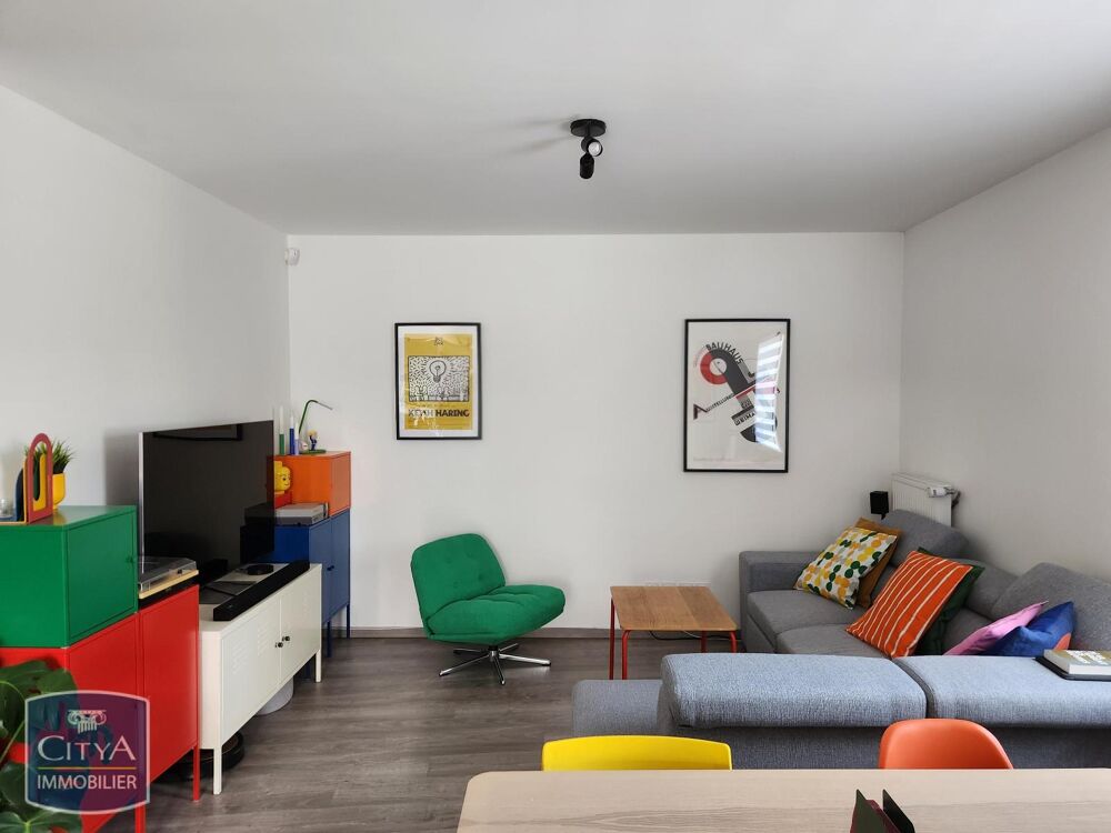 location Appartement - 3 pi�ce(s) - 69 m� Reims (51100)