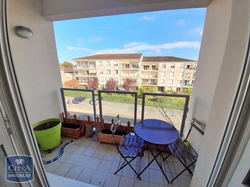 location Appartement - 2 pièce(s) - 49 m² Limoges (87000)