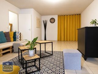  Appartement à louer 2 pièces 53 m²