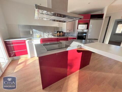  Appartement  louer 4 pices 91 m