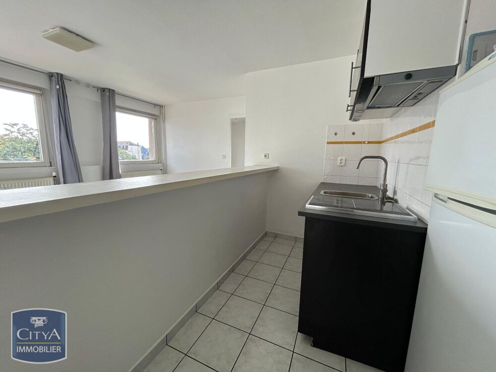 location Appartement - 2 pièce(s) - 40 m² Metz (57000)