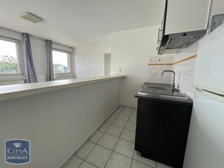  Appartement à louer 2 pièces 40 m²