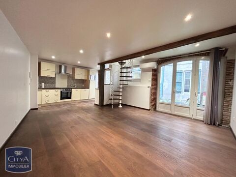  Maison � louer 3 pi�ces 61 m�