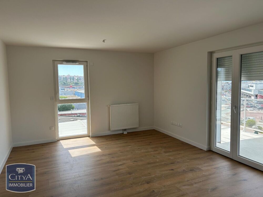 location Appartement - 3 pièce(s) - 62 m² Boulogne-sur-Mer (62200)