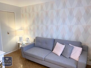 location Appartement - 1 pièce(s) - 29 m² Mers-les-Bains (80350)