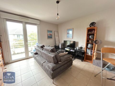   Location Appartement Appartement - 3 pice(s) - 58 m