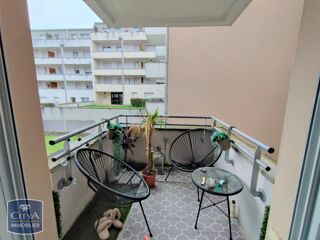  Appartement � louer 2 pi�ces 44 m�