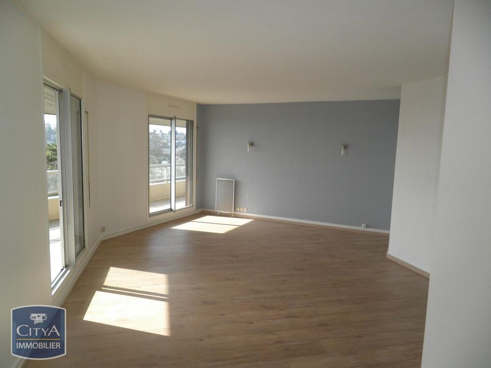 location Appartement - 2 pièce(s) - 63 m² Sainte-Adresse (76310)