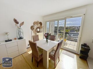  Appartement � louer 2 pi�ces 53 m�