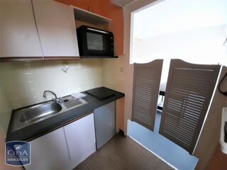  Appartement à louer 1 pièce 30 m²