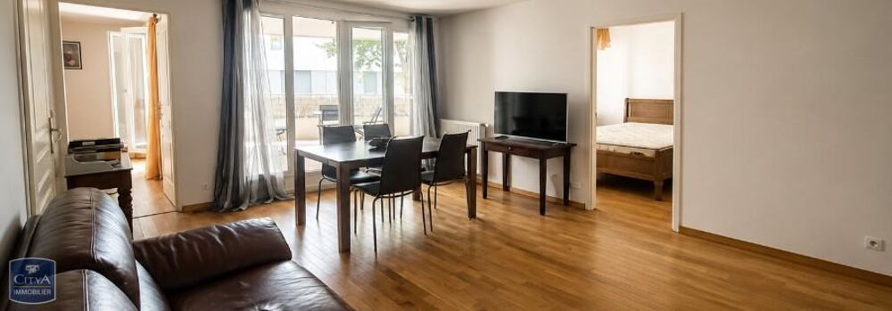 location Appartement - 4 pièce(s) - 83 m² Bordeaux (33100)
