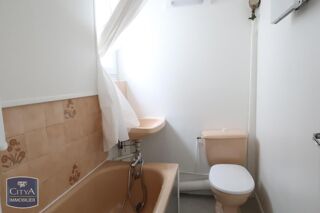  Appartement à louer 1 pièce 18 m²