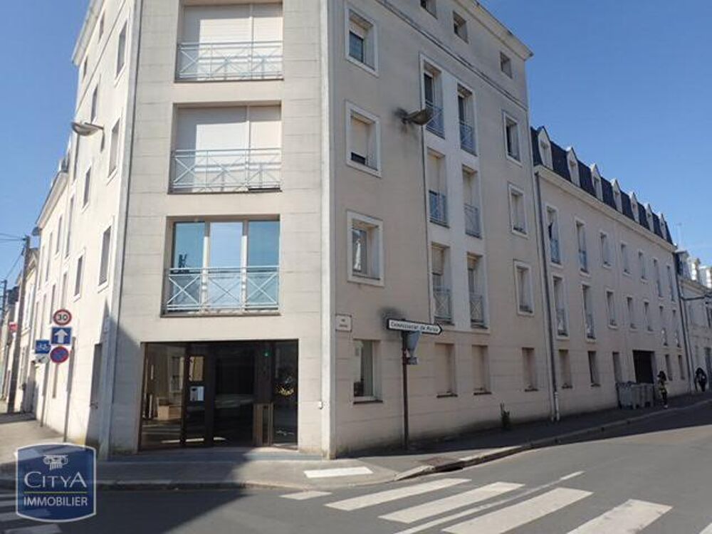 À LOUER : Appartement T1 situé au coeur de la ville du Ma....