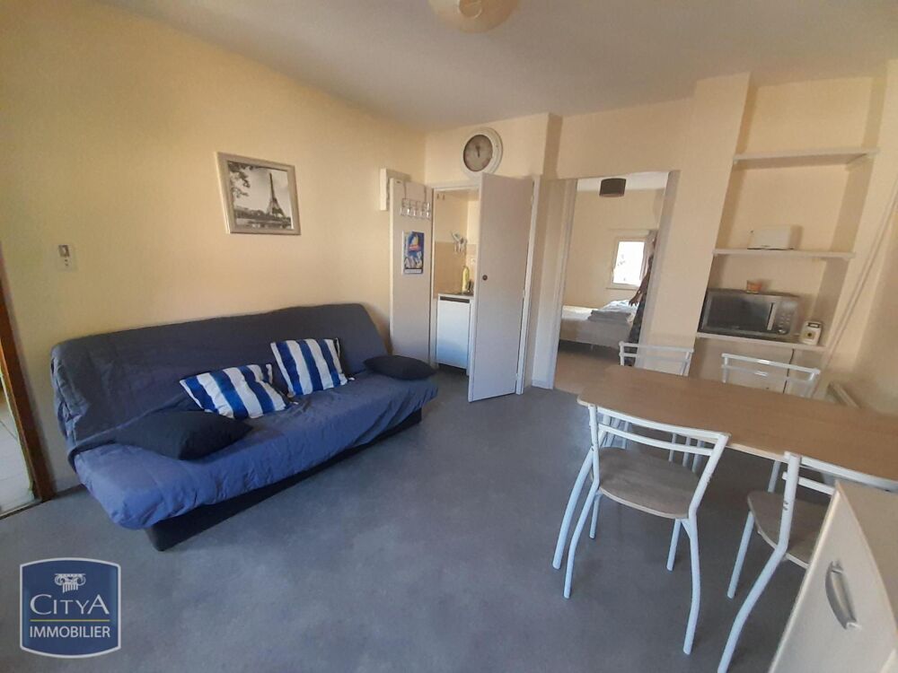 location Appartement - 2 pièce(s) - 30 m² Tulle (19000)