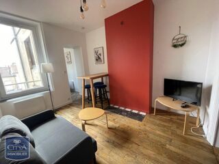  Appartement à louer 2 pièces 34 m²