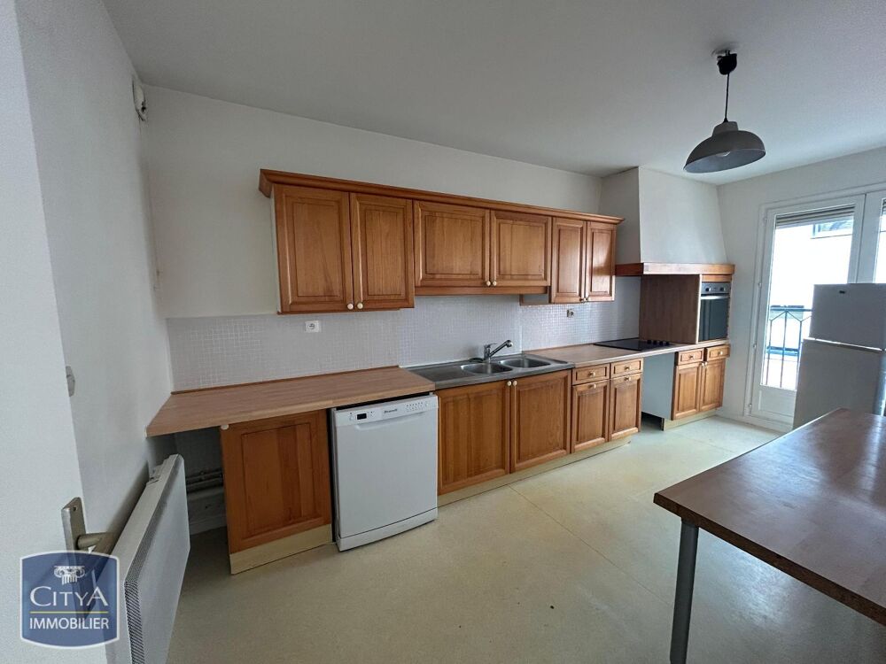 location Appartement - 3 pièce(s) - 66 m² Rouen (76000)