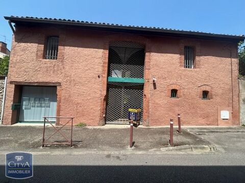 À LOUER : Local professionnel de 170m², situé au cent... 800 09100 Pamiers